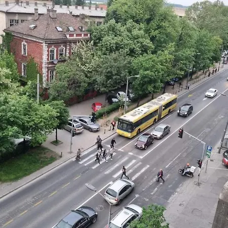 Near Center