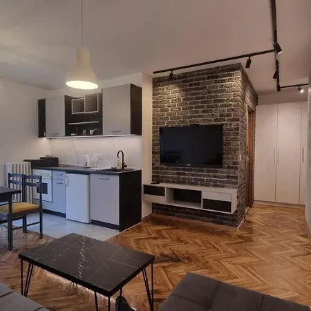 Apartment Near Center