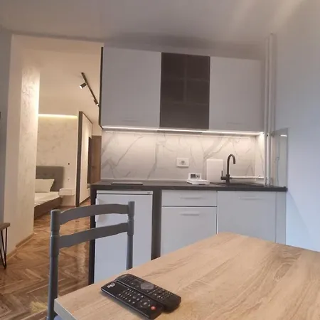 Near Center Apartment