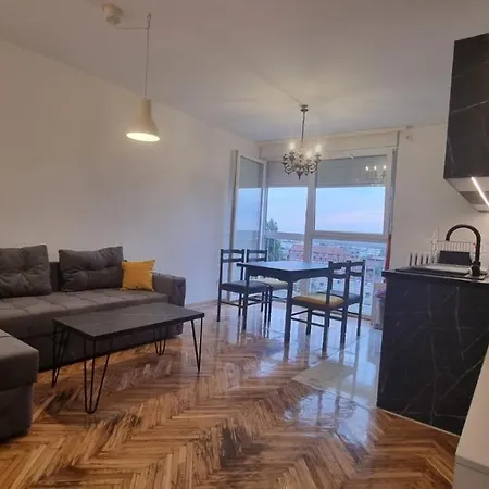 Near Center Apartment *