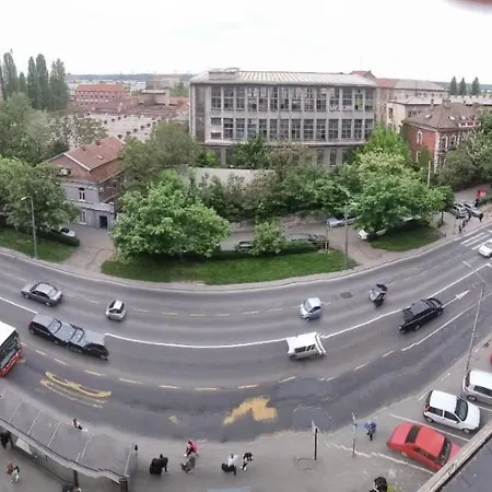 Apartment Near Center *