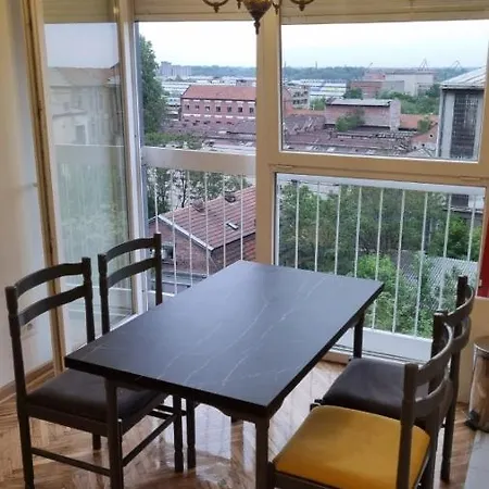 Near Center Apartment *